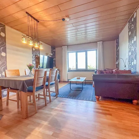 Holiday home Landgelueck Hellenthal