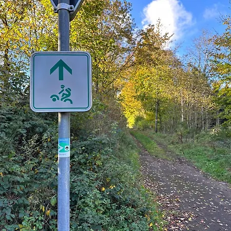 Landgelueck Σπίτι διακοπών