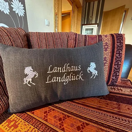 Holiday home Landgelueck *