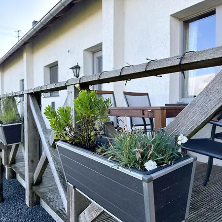 Holiday home Landgelueck