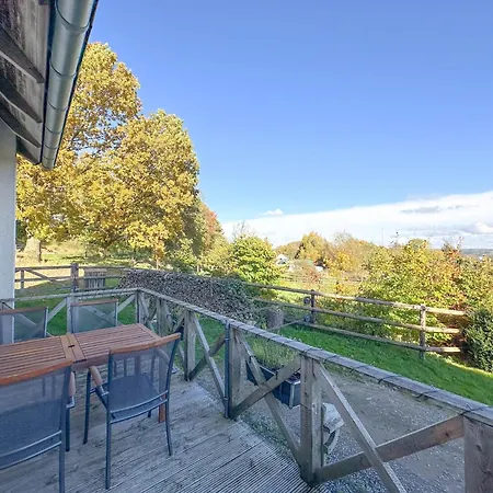 Holiday home Landgelueck Hellenthal
