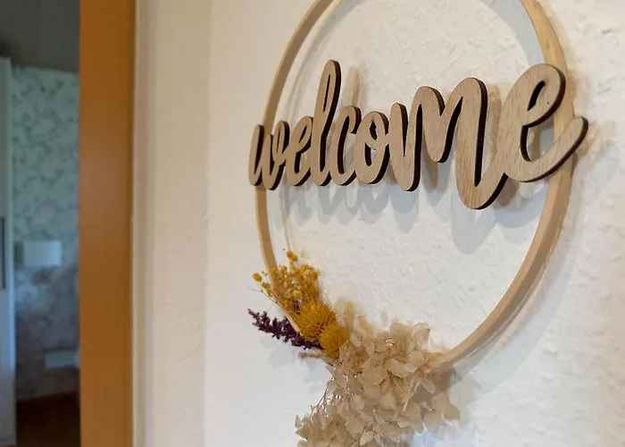 Landgelueck Feriehus Hellenthal