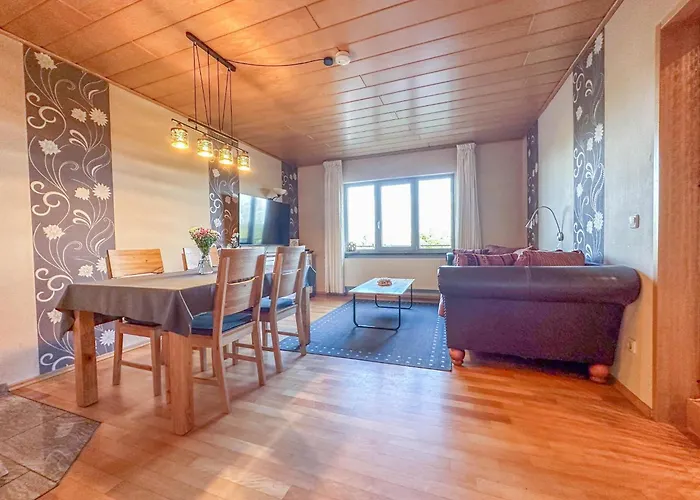 Feriehus Landgelueck Hellenthal