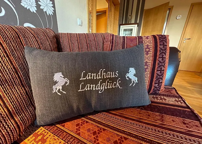 Feriehus Landgelueck *