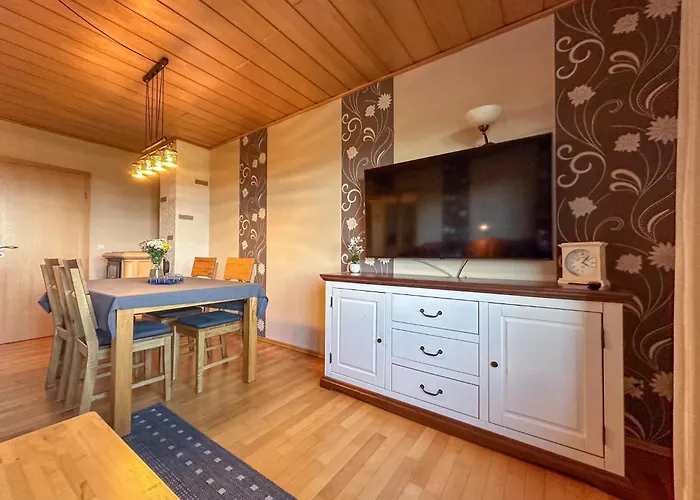 Landgelueck Feriehus Hellenthal