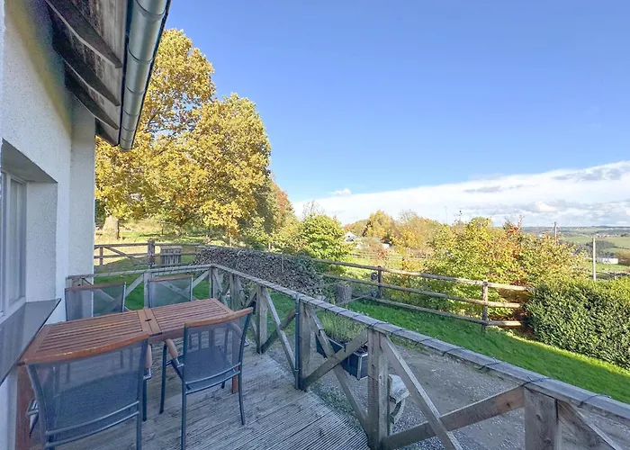 Feriehus Landgelueck Hellenthal